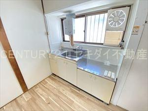 黒谷2丁目平屋