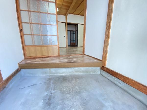 黒谷2丁目平屋