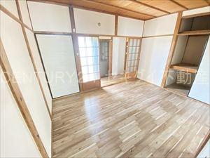 黒谷2丁目平屋