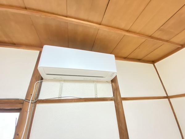 黒谷2丁目平屋