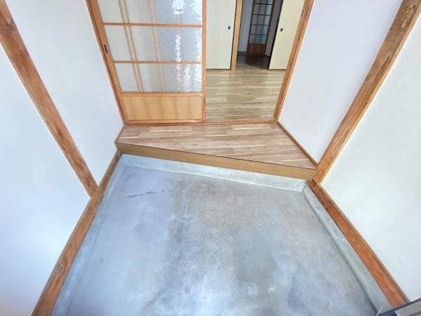 黒谷2丁目平屋