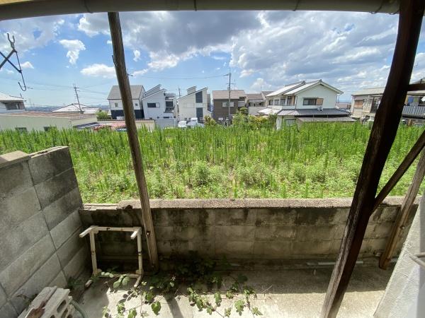 黒谷2丁目平屋