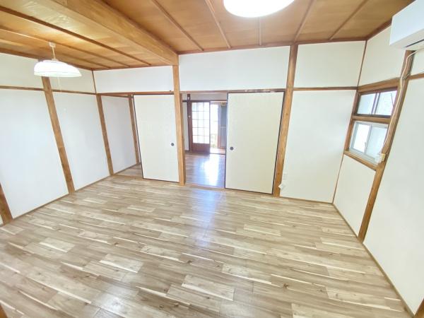 黒谷2丁目平屋
