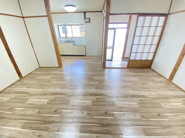 黒谷2丁目平屋