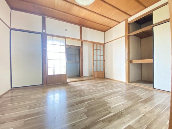 黒谷2丁目平屋