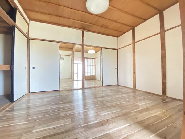 黒谷2丁目平屋