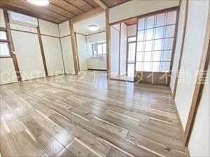 黒谷2丁目平屋