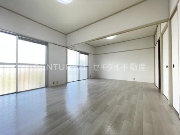 重尾マンション