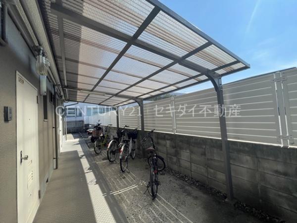 重尾マンション