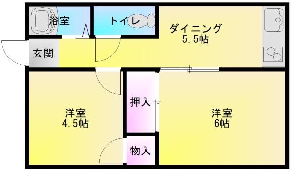 T-maison久宝寺（ティーメゾン久宝寺）
