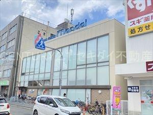 八尾市山本町南1丁目の貸家(万代山本店)
