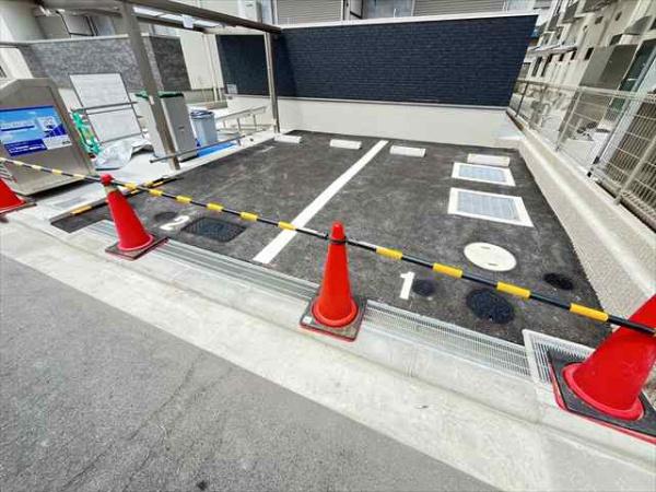 フジパレス弥刀Ⅰ番館