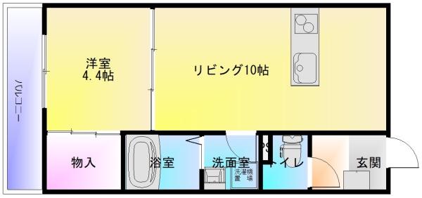 ARCA弥刀駅前（アルカ　ミトエキマエ）