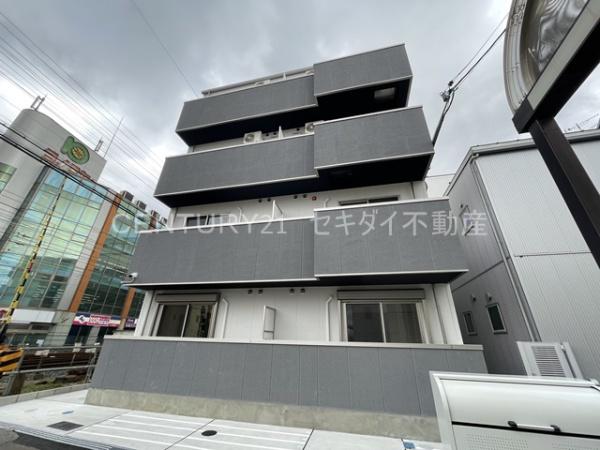 ARCA弥刀駅前（アルカ　ミトエキマエ）