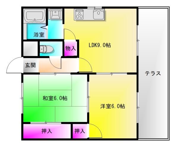 ビスタハイツ