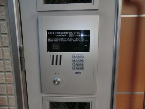 クレール萱振　A棟