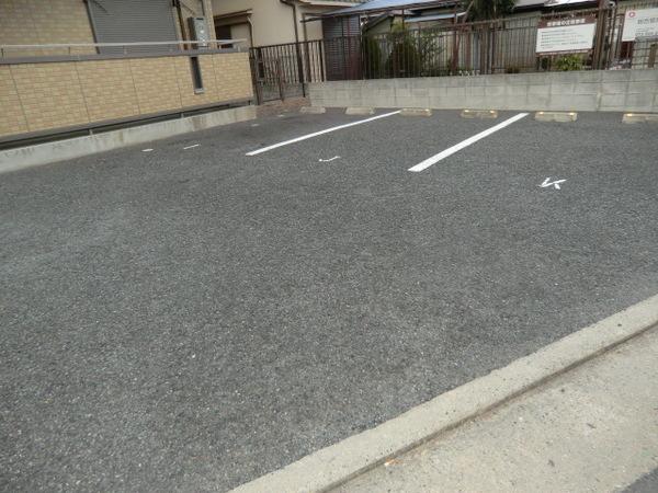 クレール萱振　A棟