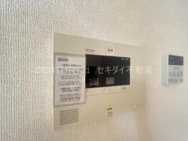 セクレール北本町B棟