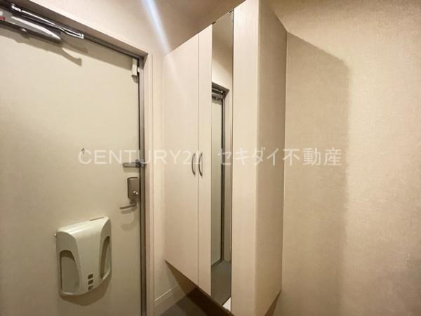セクレール北本町B棟