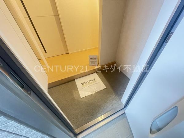 セクレール北本町B棟