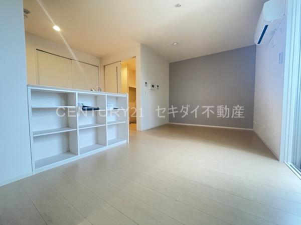 セクレール北本町B棟
