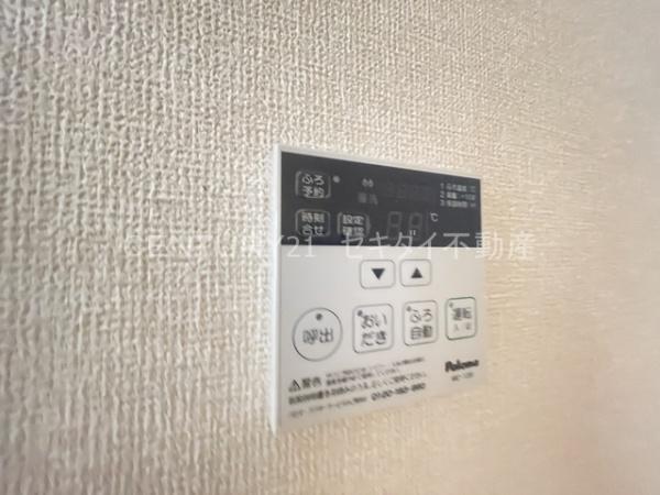 セクレール北本町B棟