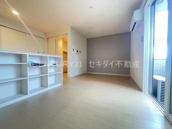 セクレール北本町B棟