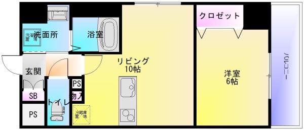 レジデンス久宝寺