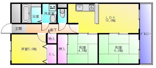 ビスタ緑ヶ丘