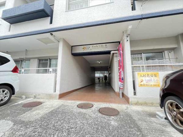 エトワールヴィル_R山本南