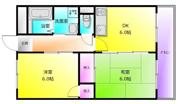 エトワールヴィル－Ｒ八尾末広町