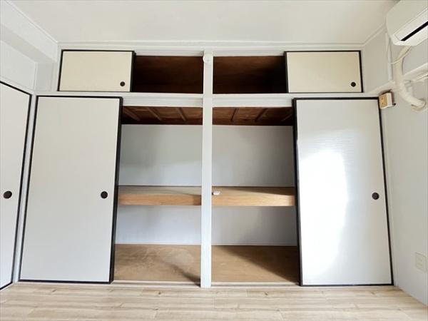 ビレッジハウス老原2号棟