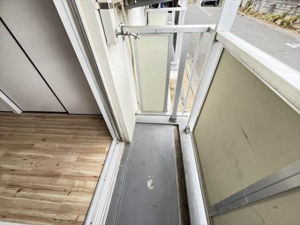 ビレッジハウス老原2号棟