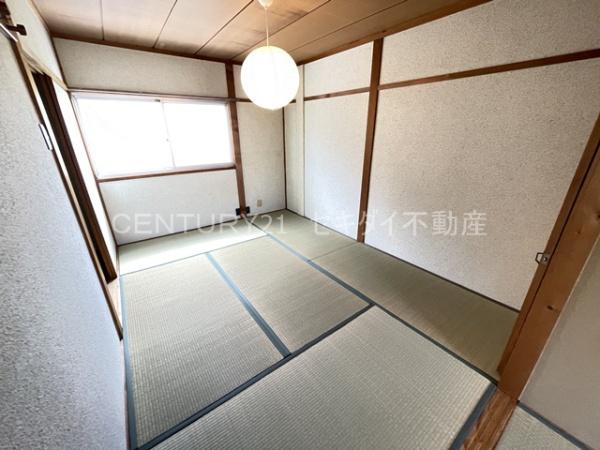 フォレストヒルズ西弓削連棟貸家