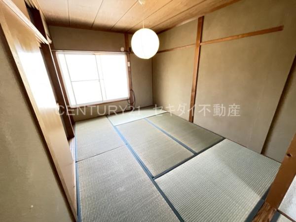 フォレストヒルズ西弓削連棟貸家