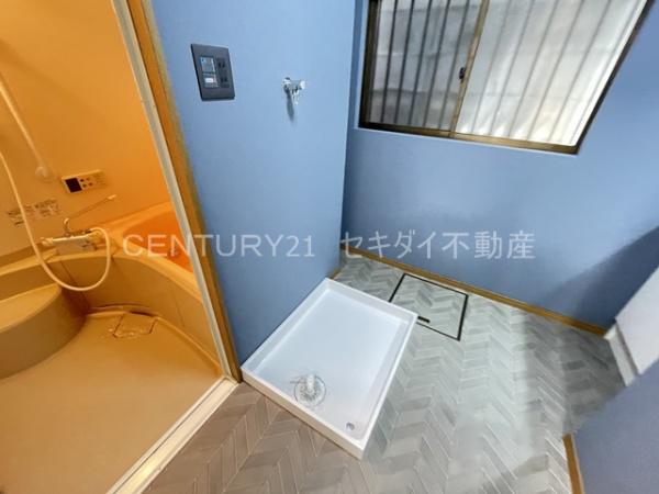 フォレストヒルズ西弓削連棟貸家