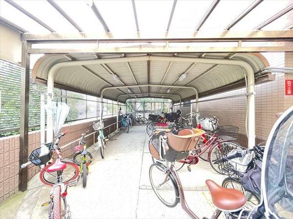 カーサフィオーレ弐番館
