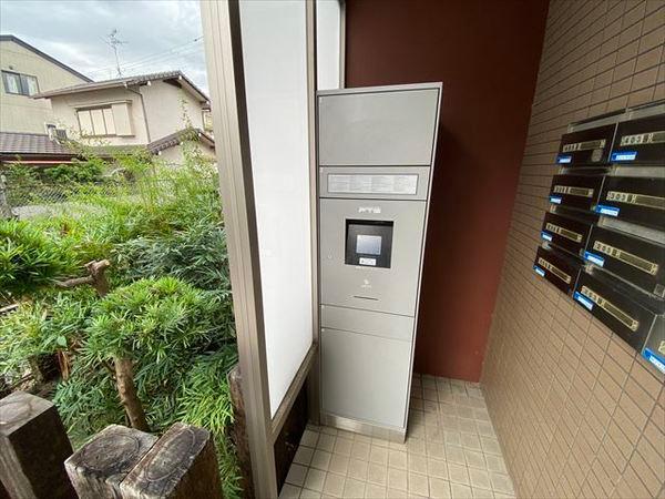 カーサフィオーレ弐番館