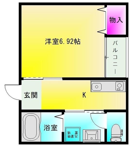 F+style大蓮南2号館
