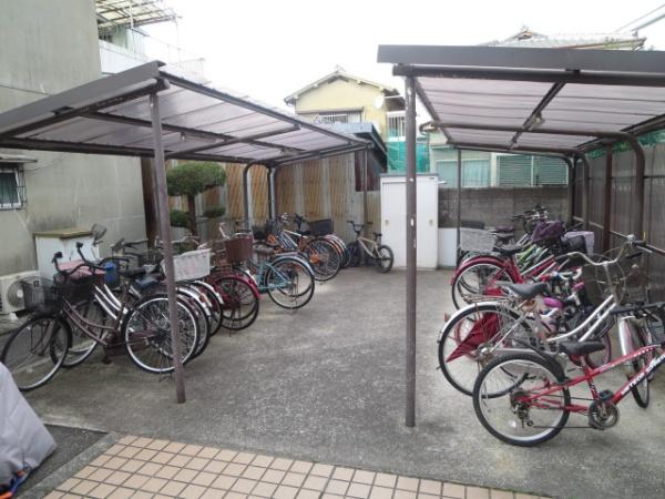 サンハイツ高安
