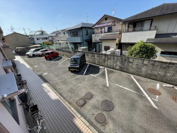 サンハイツ高安
