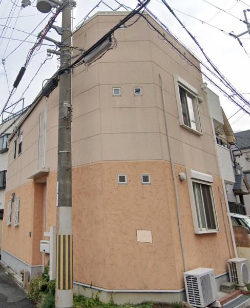 刑部4丁目ガレージ付き戸建て