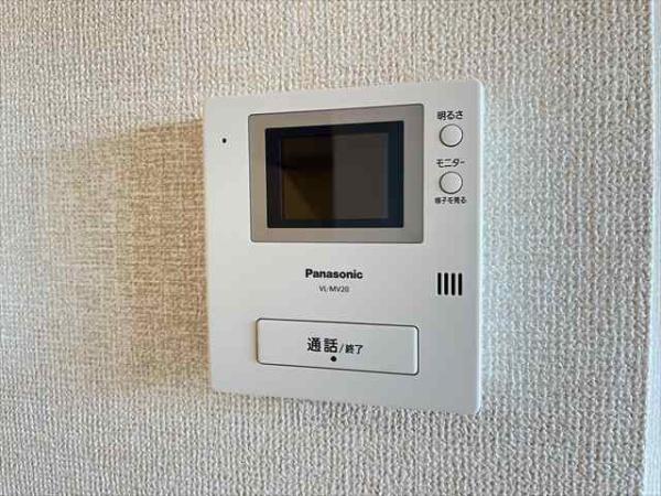 アビタシオンC棟