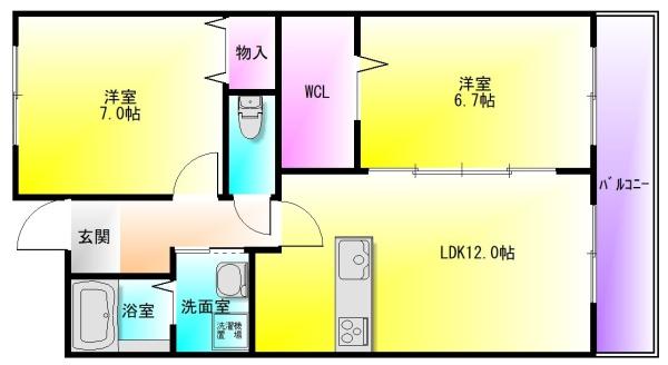 ポラリスA棟