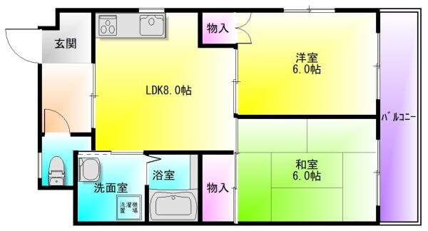 ヴァンベール（北本町）