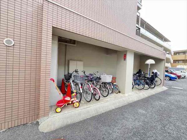 ヴァンベール（北本町）