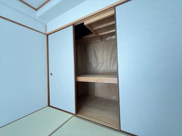 ヴァンベール(北本町)(収納)