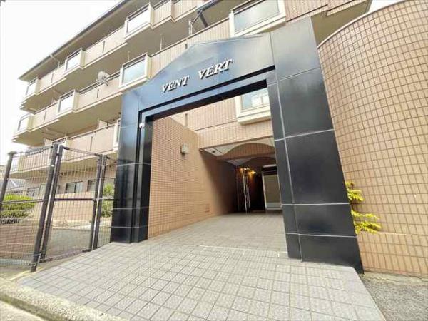 ヴァンベール(北本町)(エントランス)