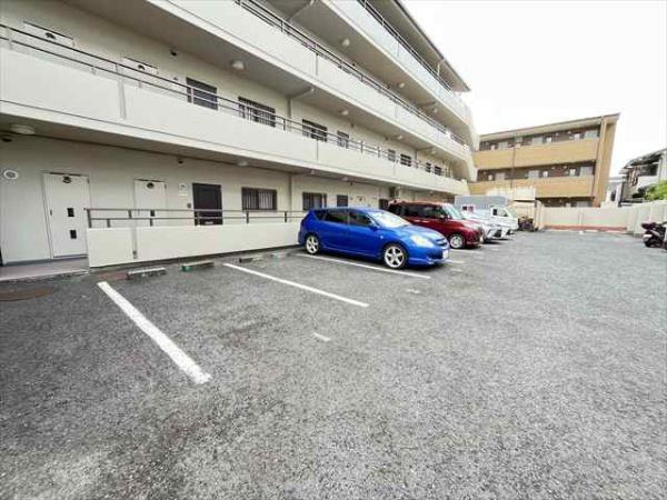 ヴァンベール(北本町)(駐車場)