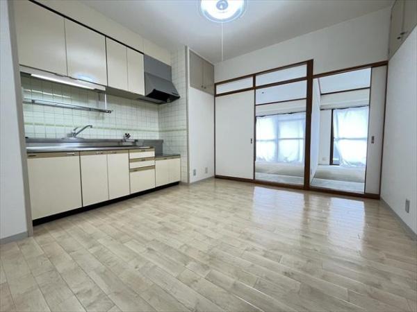 ヴァンベール(北本町)(リビング)